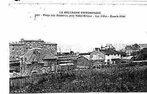 Ville de PLERIN Carte postale ancienne